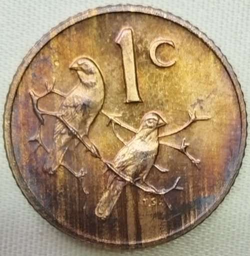 1980   1  Cent    Coin                SUN10540