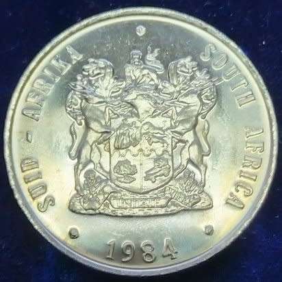 1984   RSA      R1      UNC            SUN10605