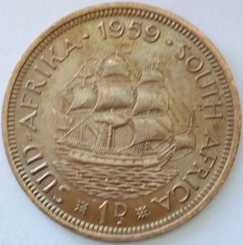 1959     1    PENNY     COIN             SUN10622