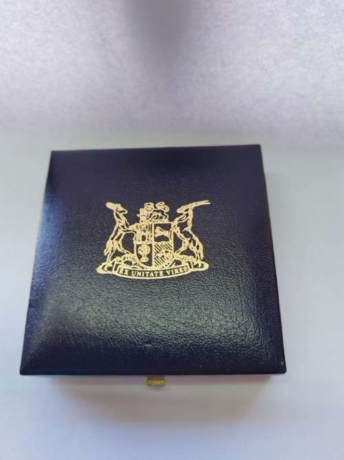 1985 RSA SILVER PARLIAMENT (1910-1985) R1 COIN          SUN10623