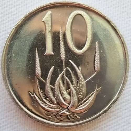 1981    10c    Coin                SUN10638*