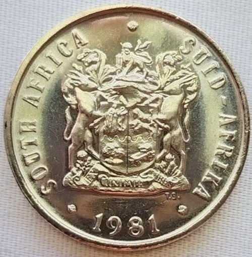1981    10c    Coin                SUN10638*