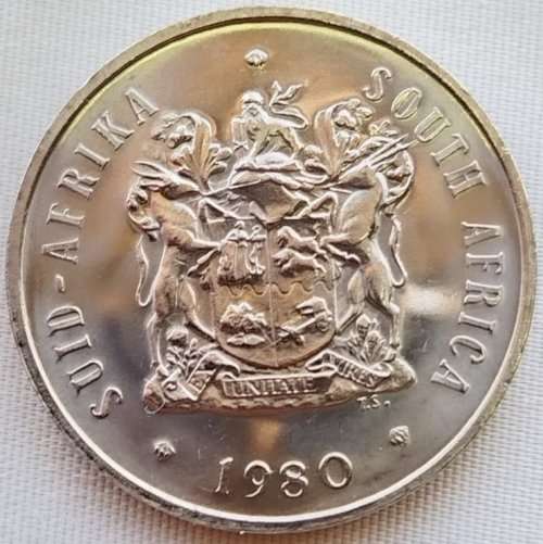 1980  20   Cent    Coin                SUN10698