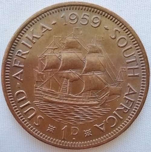 1959     1    PENNY     COIN             SUN10778