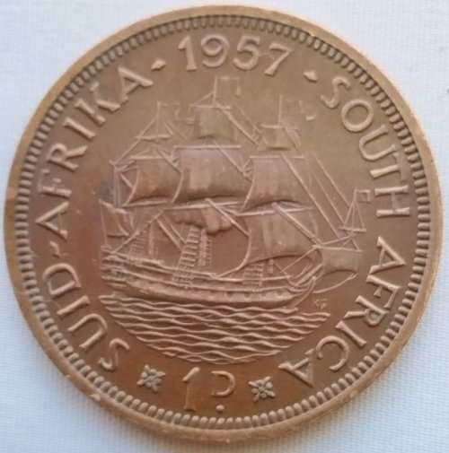 1957   PENNY  SA                SUN10783