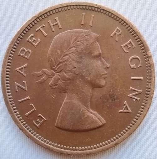 1957   PENNY  SA                SUN10783