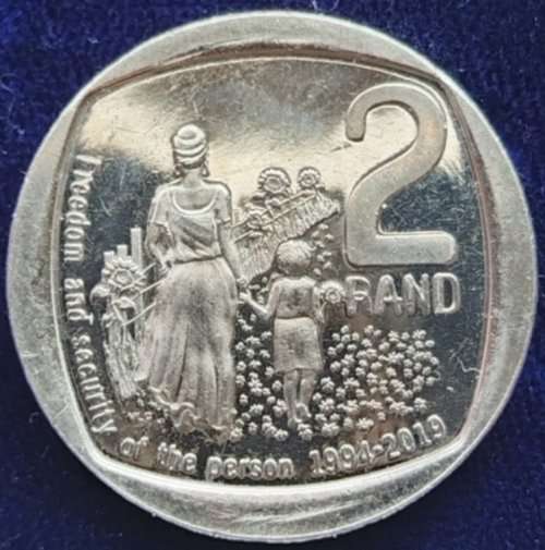 2020   R2   COIN       Freedom and Security of the Person          SUN10818