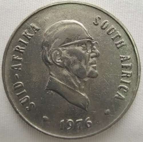 1976   20c   Coin            SUN10827
