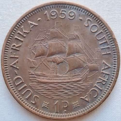 1959     1    PENNY     COIN             SUN10834