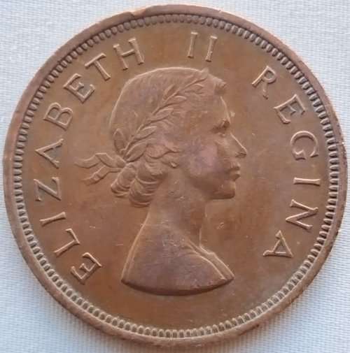 1959     1    PENNY     COIN             SUN10834