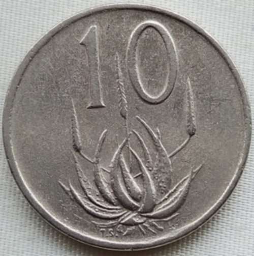 1976    10c   Coin                SUN10924