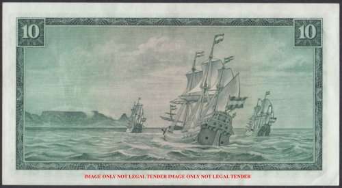 WOW    ***  TW DE JONGH  R10  NOTE  ***     C258 275415        SET030