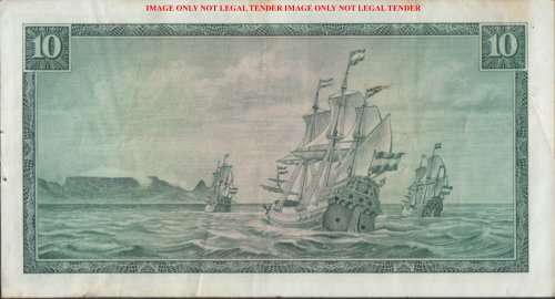 WOW    ***  TW DE JONGH  R10  NOTE  ***     C186 561236        SET030