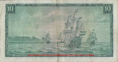 ***  TW DE JONGH  R10  NOTE  ***     C353 206603   SET039