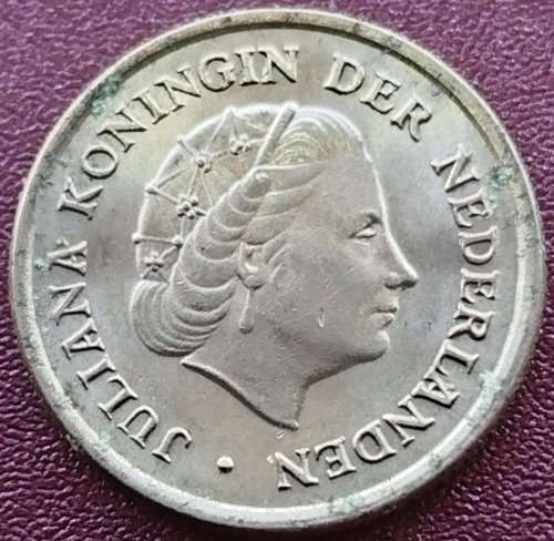 1964  10 Cent      Netherlands          SUN11300*