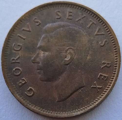 1948  QUARTER  PENNY    COIN        SA                       SUN11301