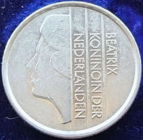 1984  25 Cents      Netherlands          SUN11308*