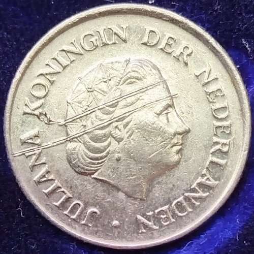 1970  25 Cents      Netherlands          SUN11324