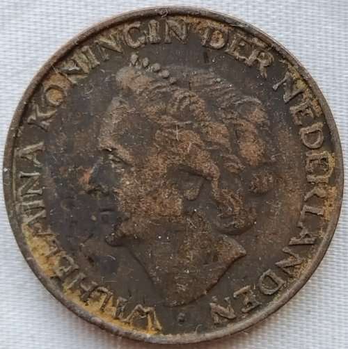 1948  5 Cents      Netherlands          SUN11370