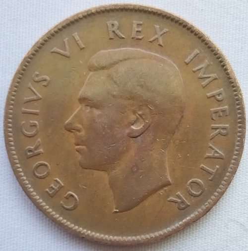 1943  PENNY    COIN        SA                       SUN11464