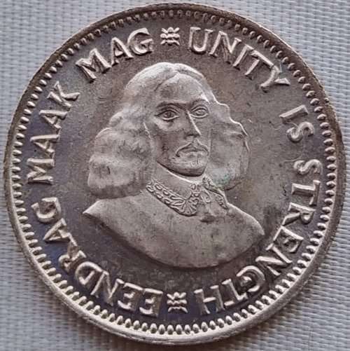 1961      2 1/2 c   Coin    SILVER          SUN11472*