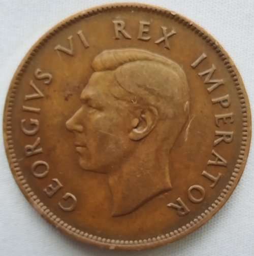 1941  PENNY    COIN        SA                       SUN11506