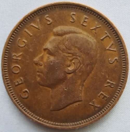 1949  PENNY    COIN        SA                       SUN11508