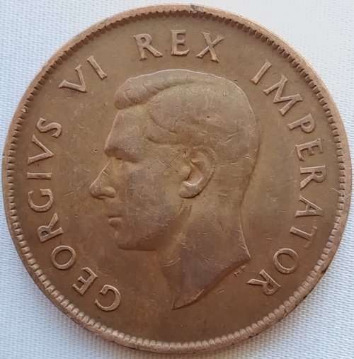 1941   PENNY    COIN        SA                       SUN11531
