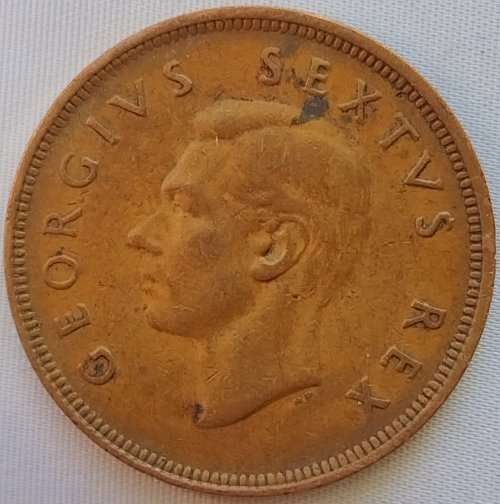 1948  PENNY    COIN        SA                       SUN11581