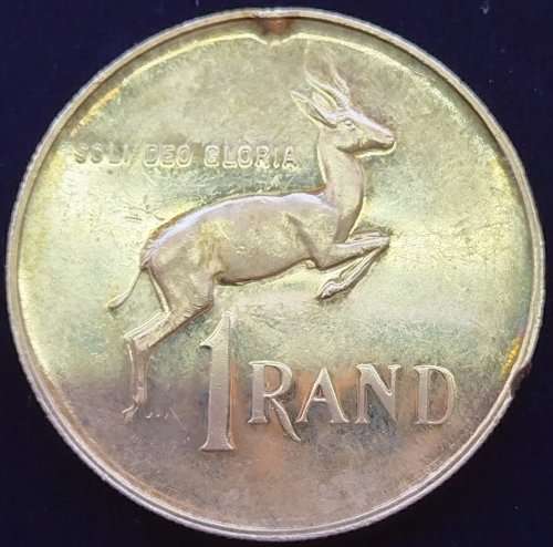 ***  1990   SILVER   R1   COIN ***          SUN11601