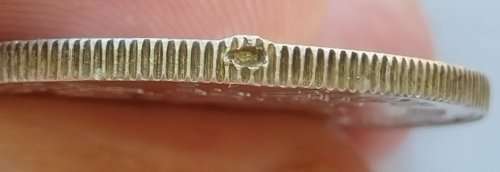 ***  1990   SILVER   R1   COIN ***          SUN11601