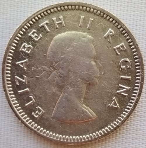 1958   THREEPENCE   COIN       Silver        SUN11624*
