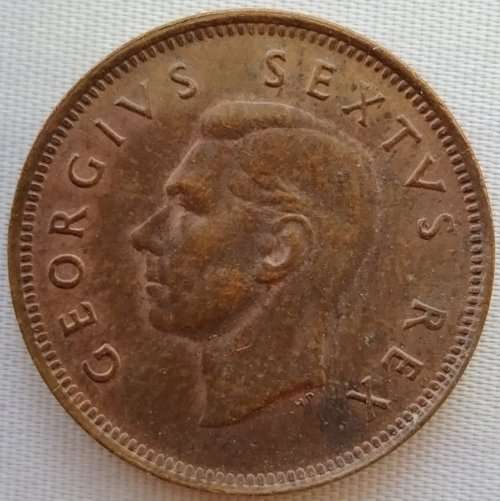 1948  QUARTER  PENNY    COIN        SA                       SUN11831