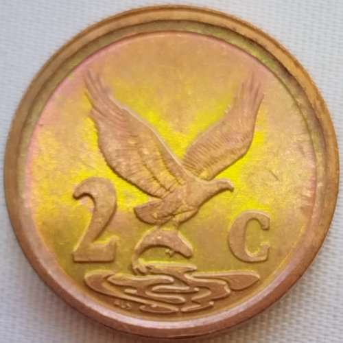1993    2c   Coin      RSA          SUN11836*