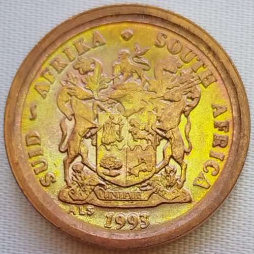 1993    2c   Coin      RSA          SUN11836*