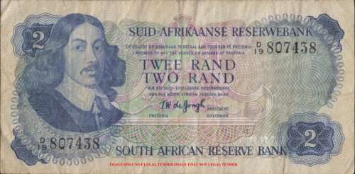 ***  TW DE JONGH   R2   NOTE  ***        D19 807438           SET002*