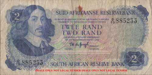 ***  TW DE JONGH   R2   NOTE  ***        D19 885233           SET004*