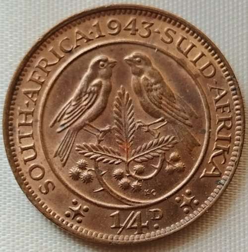 1943     1/4 D    SA                 SUN12024*