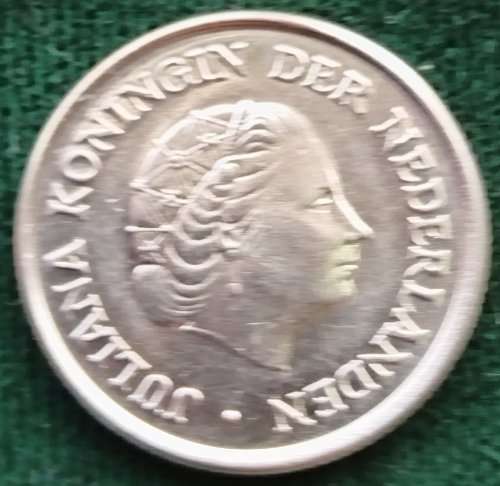 1978  25 Cents      Netherlands          SUN12053*
