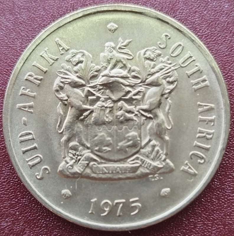 1975   20c   Coin                SUN12152*