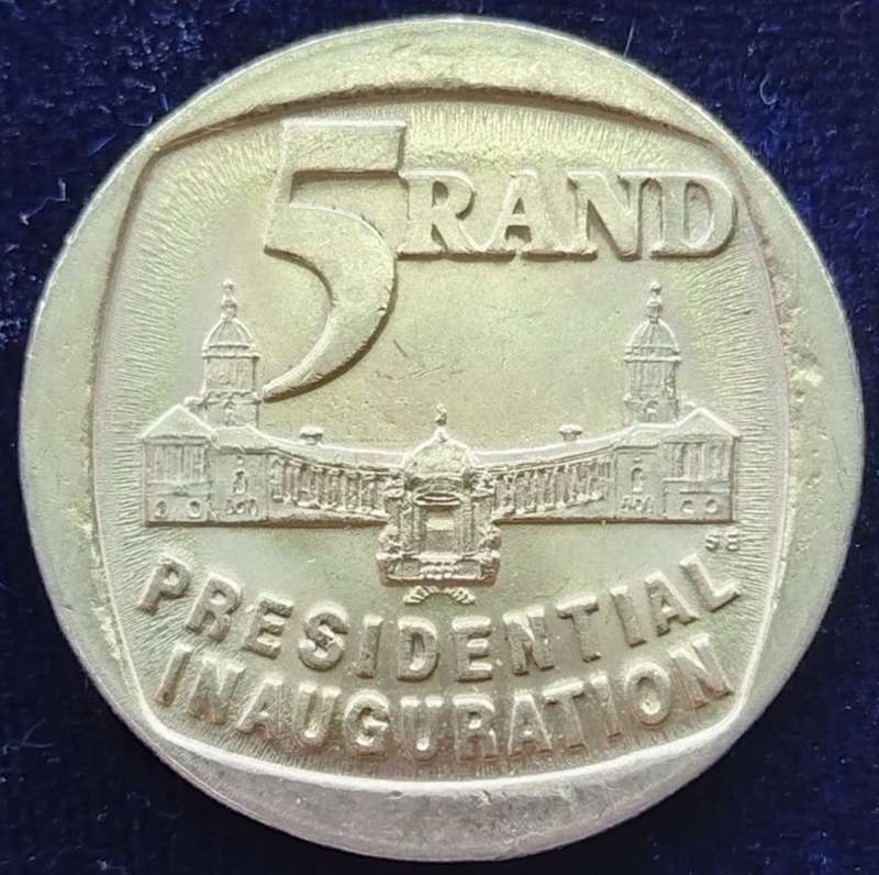 1994   R5   COIN         SUN12237*