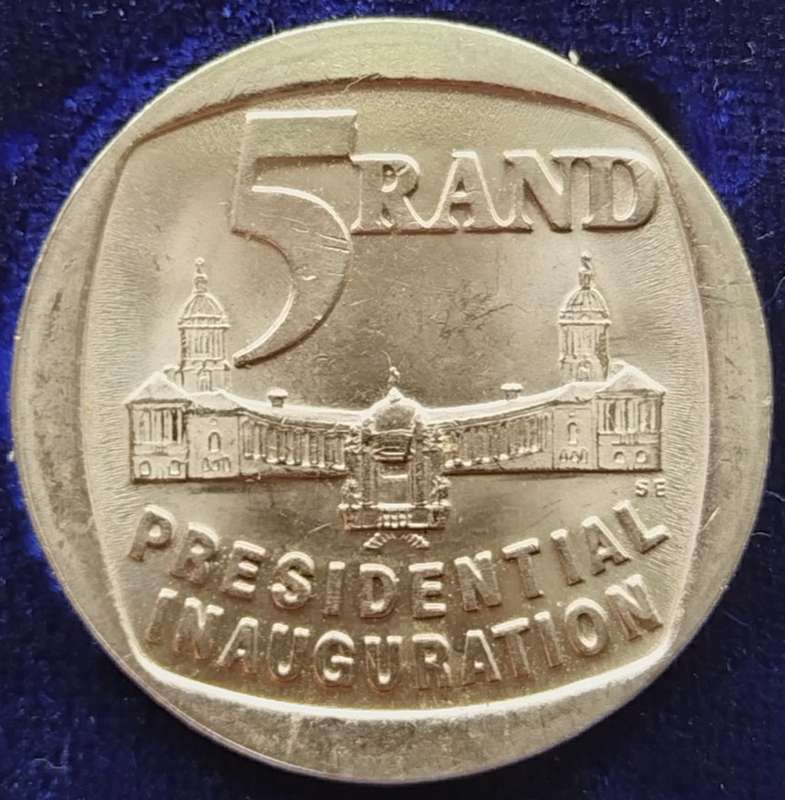 1994   R5   COIN         SUN12244*