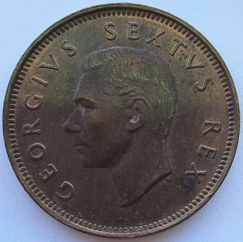 1948  QUARTER  PENNY    COIN        SA                       SUN12640*