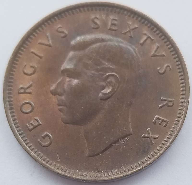1948  QUARTER  PENNY    COIN        SA                       SUN12667*