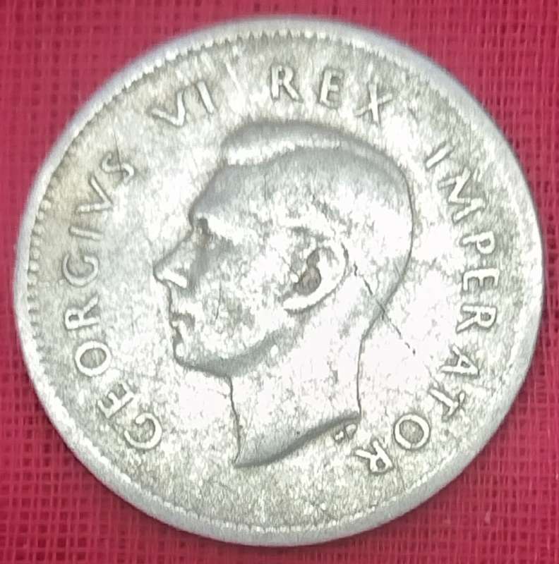 1943     3 D    SA        (SILVER 0.800 )       SUN12671*