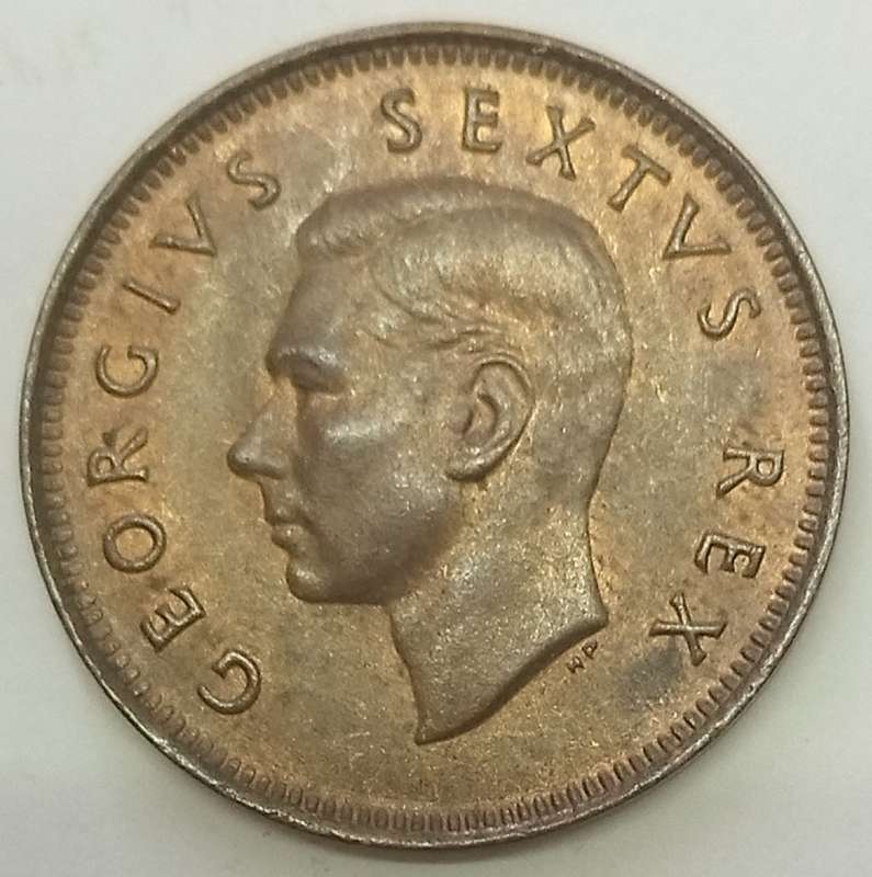 1948  QUARTER  PENNY    COIN        SA                       SUN12677*