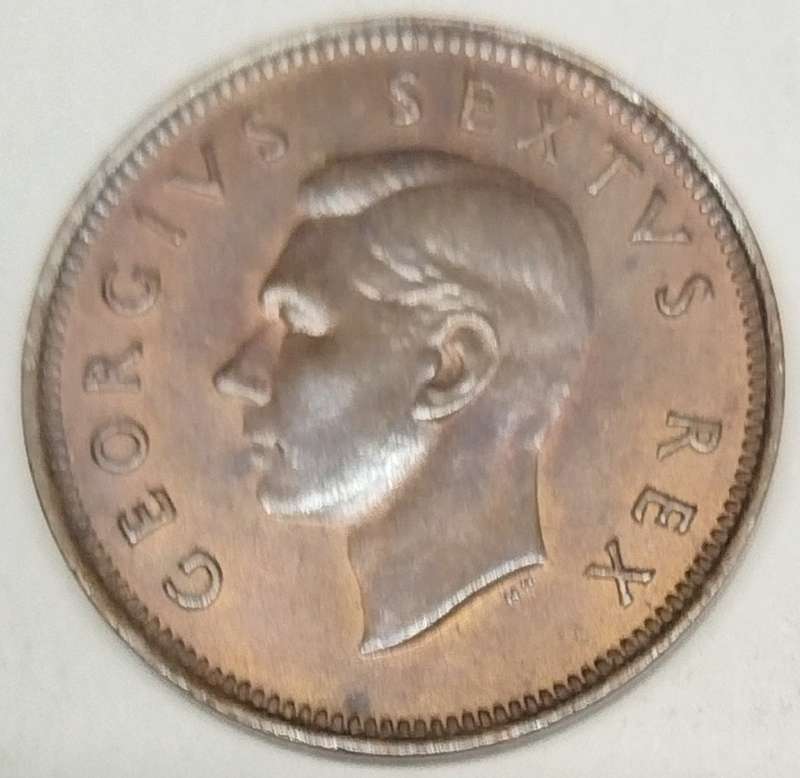 1948  QUARTER  PENNY    COIN        SA                       SUN12695*