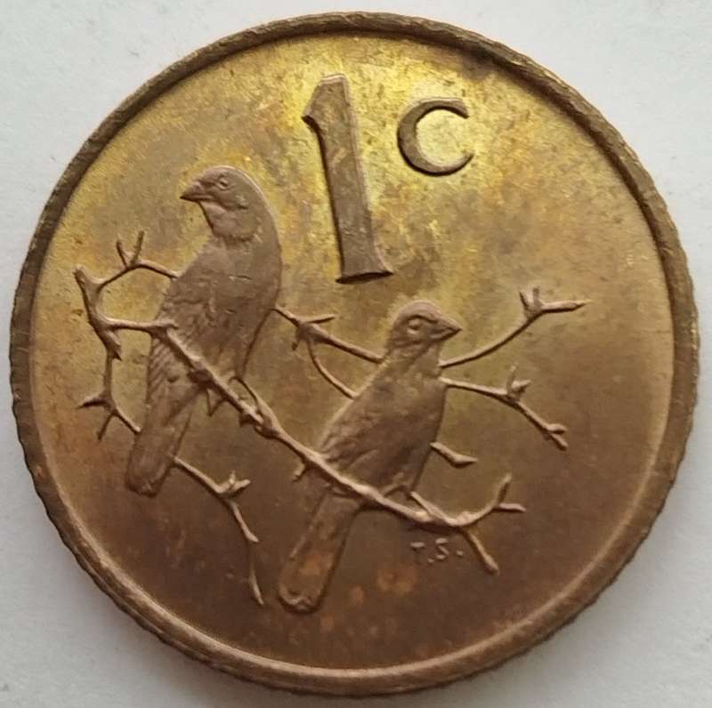 1970  1  Cent     Coin                SUN12786*