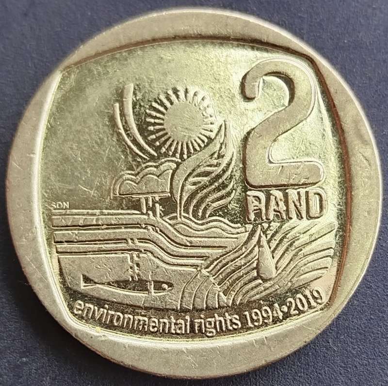 2019  R2  RSA  (Environmental Rights)             SUN12841*