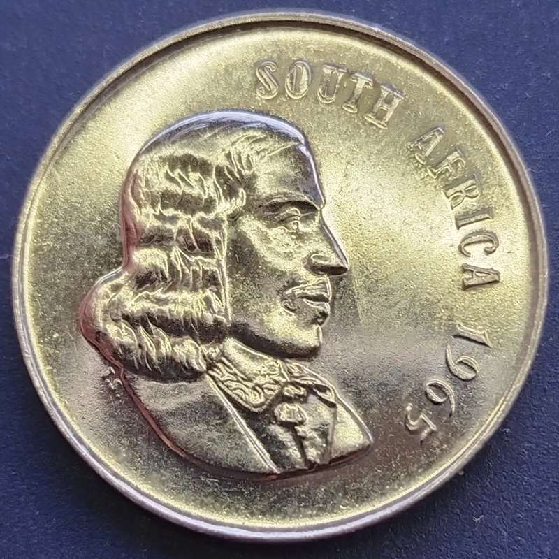 1965   20c   COIN   (ENGLISH)       SUN12966*